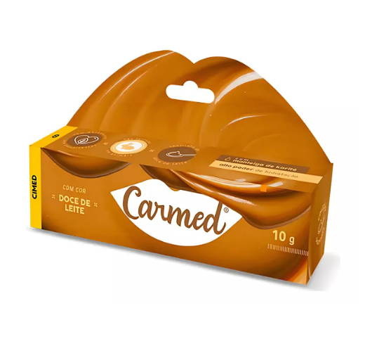 Carmed Boiadeira Doce de Leite