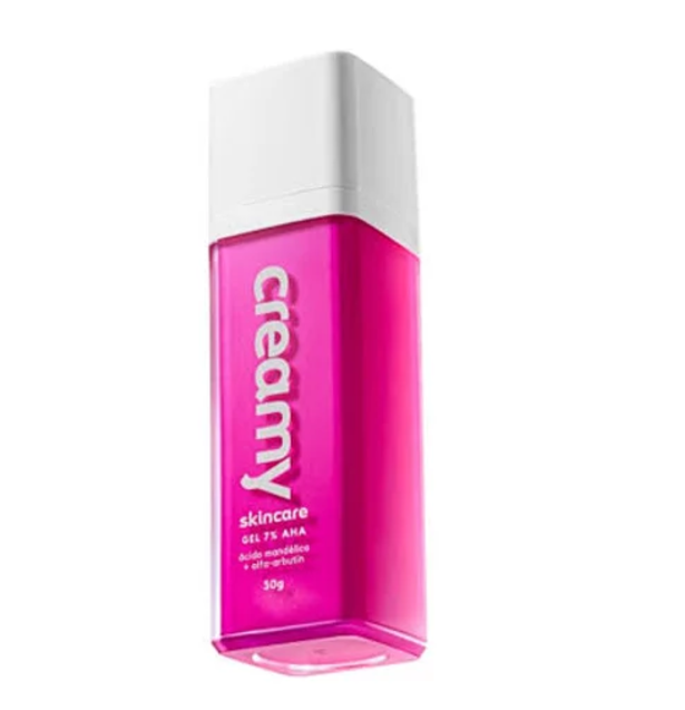 Creamy Ácido Mandélico 30g Gel Clareador Antiacne