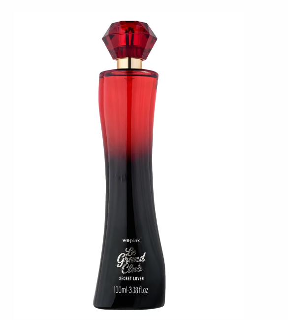 Le Grand Club Secret Lover – Deo Colónia Feminino 100 ml - Wepink
