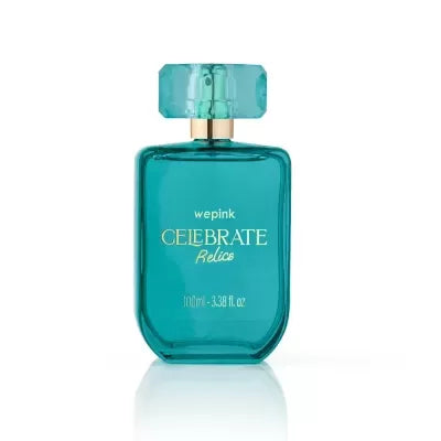 Desodorante Colónia Celebrate Relics 100 ml - Wepink