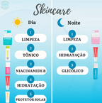Creamy Ácido Glicólico AHA 10% Anti-idade Renovador Facial
