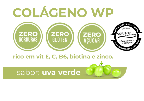 Colágeno de Uva Verde - 240g - The Supply – Wepink