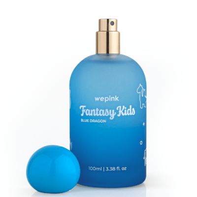 Fantasy Kids Blue Dragon Colônia 100ml - Wepink