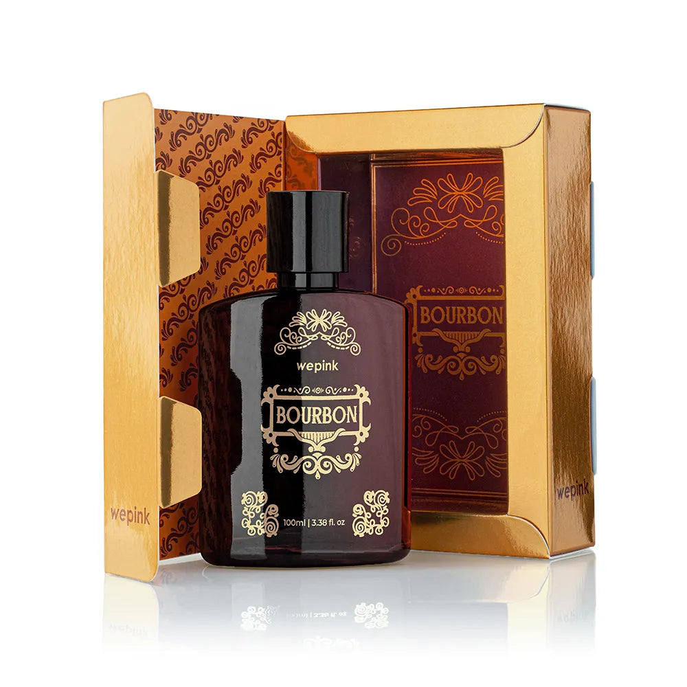 Bourbon Perfume Desodorante Colônia 100ml - Wepink