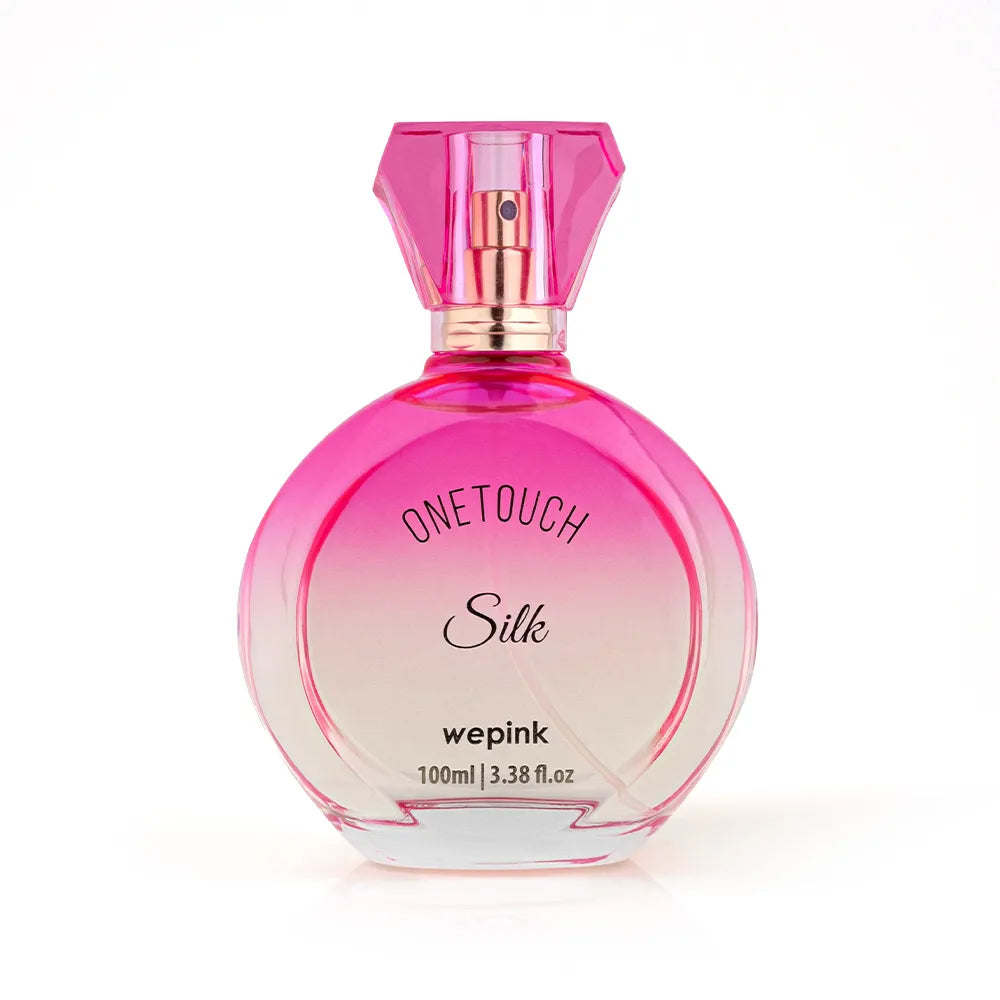 Desodorante Colônia One Touch Silk | Wepink, 100ml
