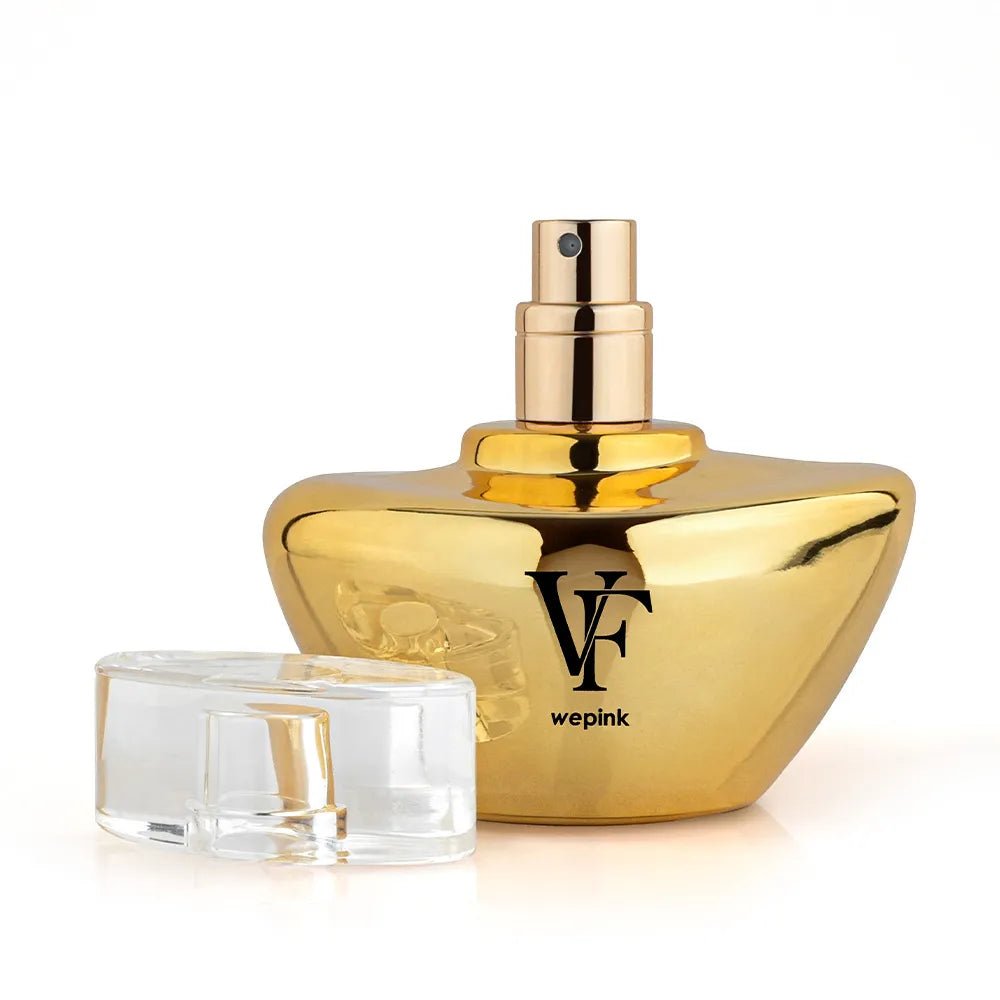 VF Golden Desodorante Colónia 75ml - Wepink