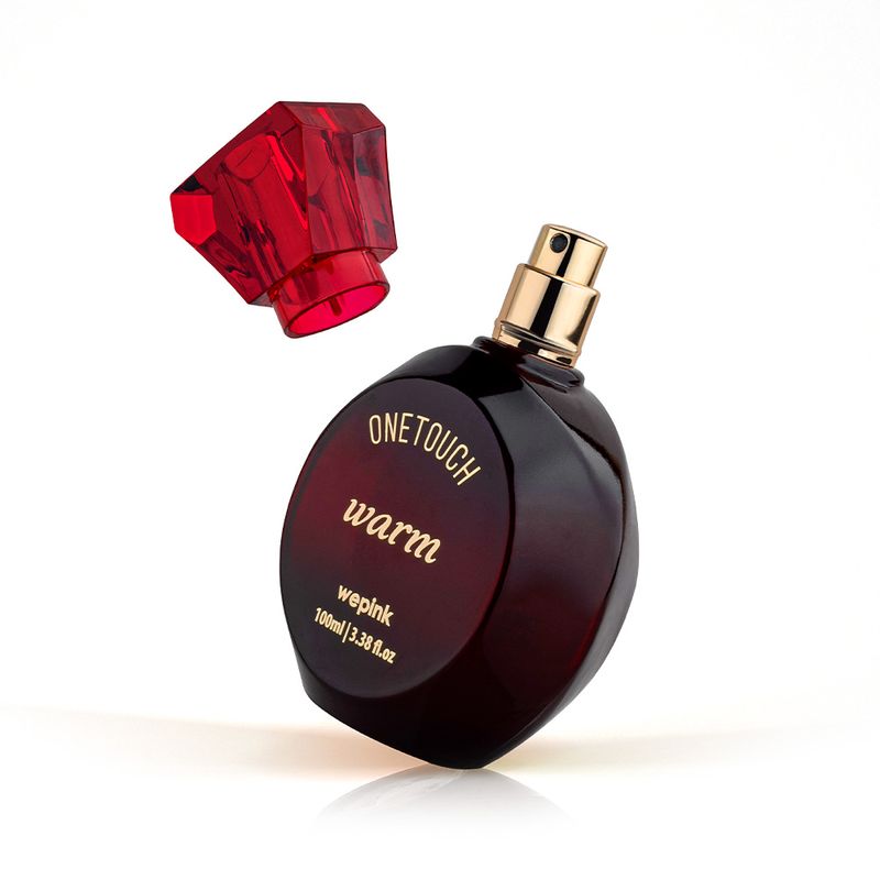 One Touch Warm Desodorante Colónia 100ml - Wepink