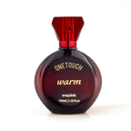 One Touch Warm Desodorante Colónia 100ml - Wepink