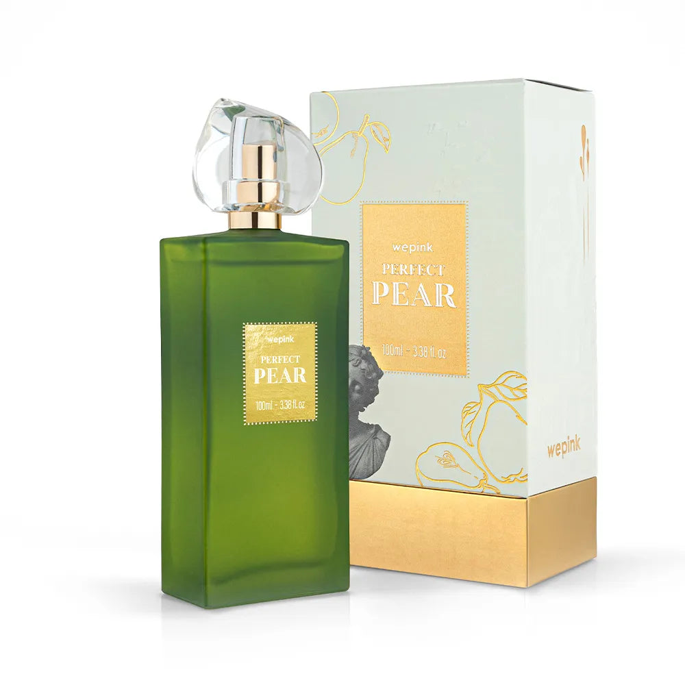 Perfect Pear Desodorante Colónia 100ml - Wepink