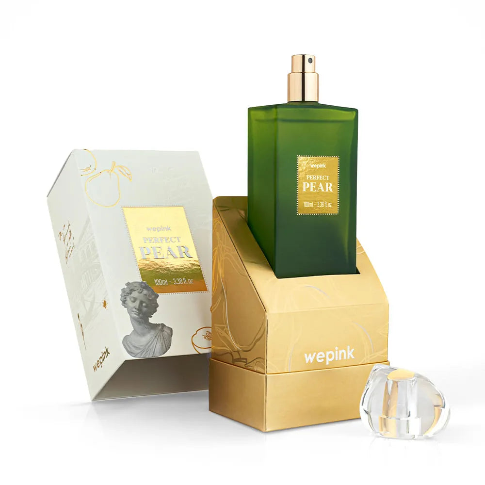 Perfect Pear Desodorante Colónia 100ml - Wepink