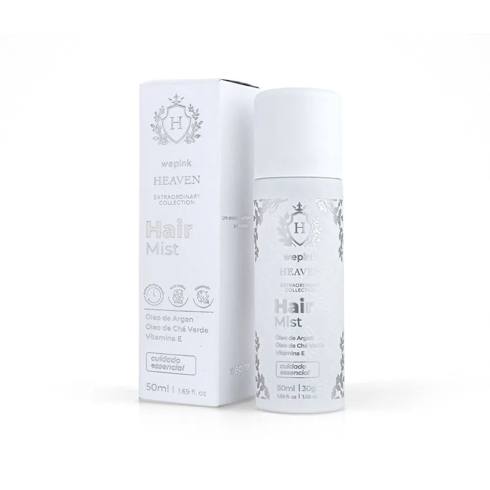 Hair Mist Liberté Desodorante Capilar 50ml - Wepink