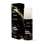Body Splash Crave 200ml - Wepink