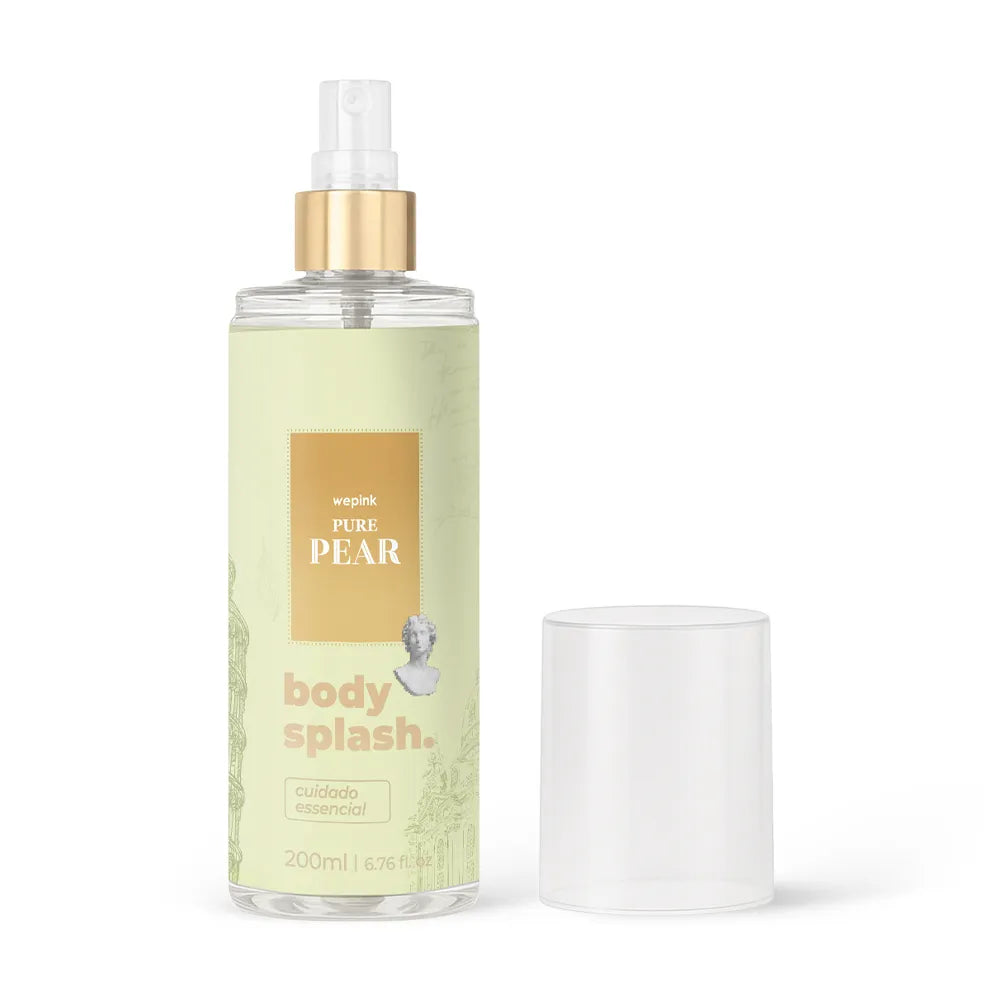 Body Splash Pure Pear 200ml - Wepink