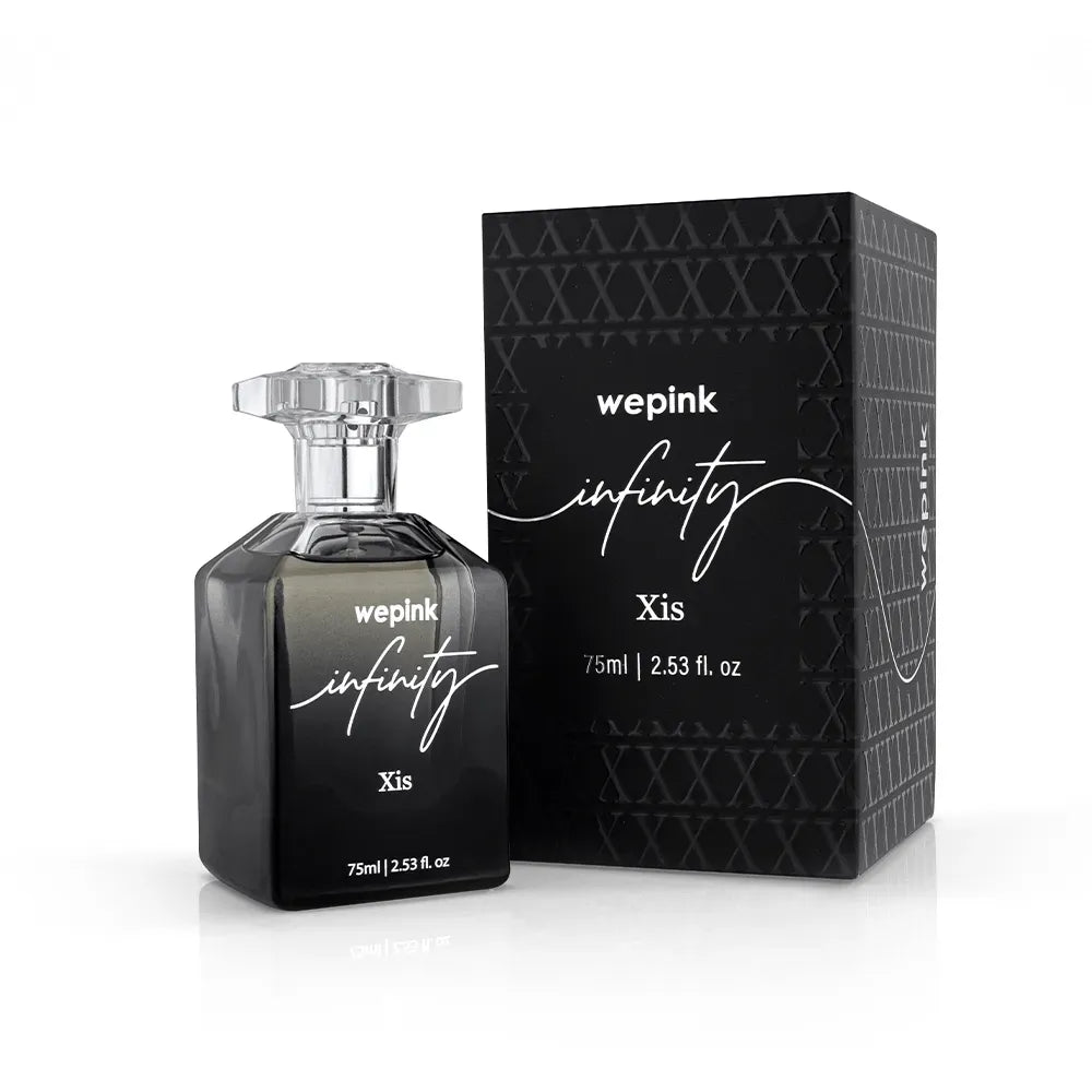 Infinity Xis Desodorante Colónia 75ml - Wepink