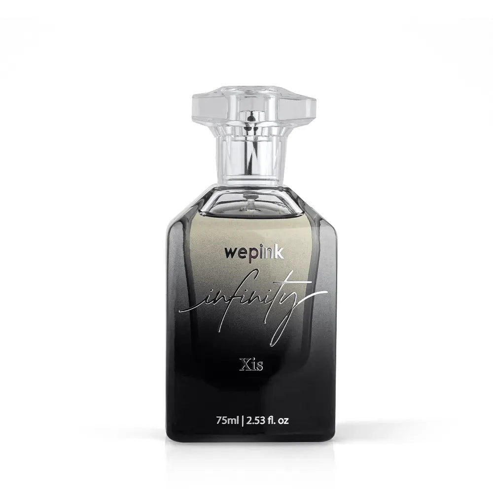 Infinity Xis Desodorante Colónia 75ml - Wepink