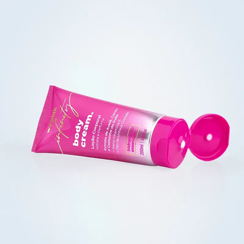 Body Cream Infinity Wepink 200ml