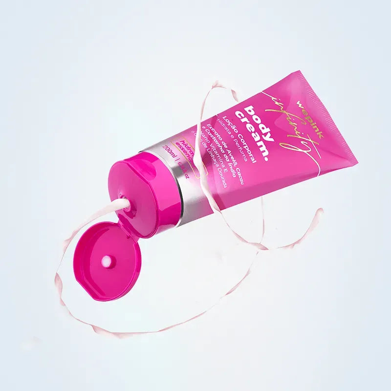 Body Cream Infinity Wepink 200ml