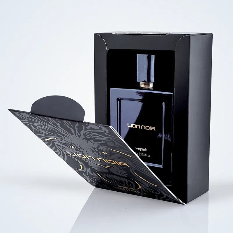 Lion Noir Perfume Desodorante Colônia 100ml - Wepink