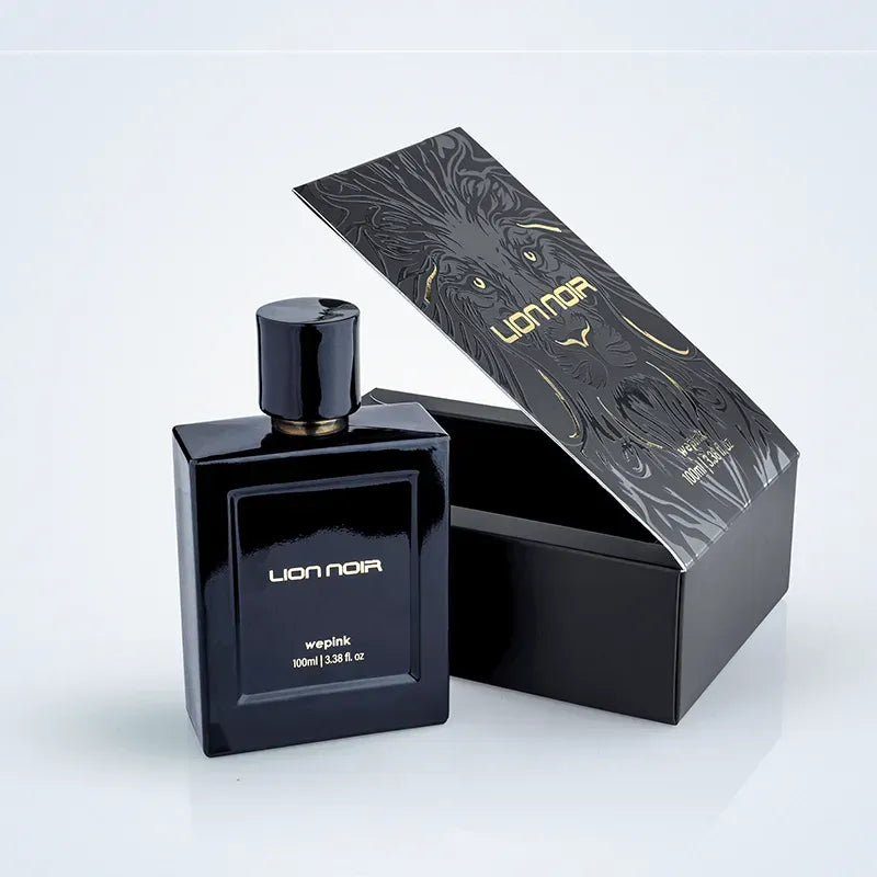Lion Noir Perfume Desodorante Colônia 100ml - Wepink