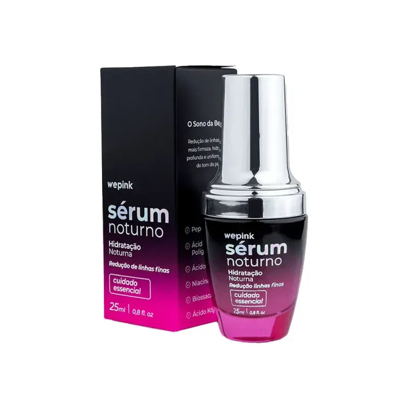 Sérum Noturno Wepink