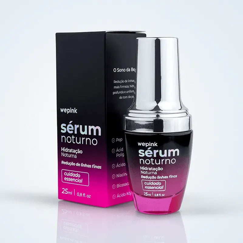 Sérum Noturno Wepink