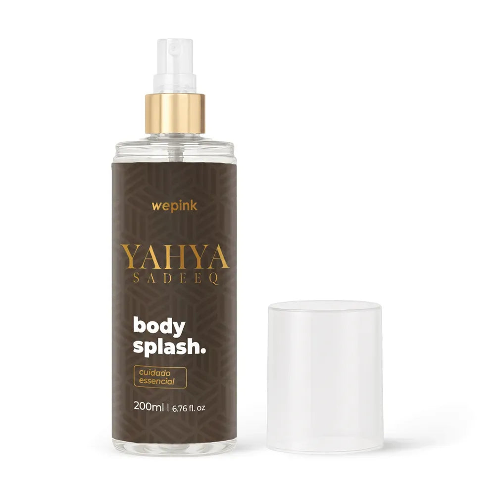 Body Splash Yahya Sadeeq Wepink 200ml