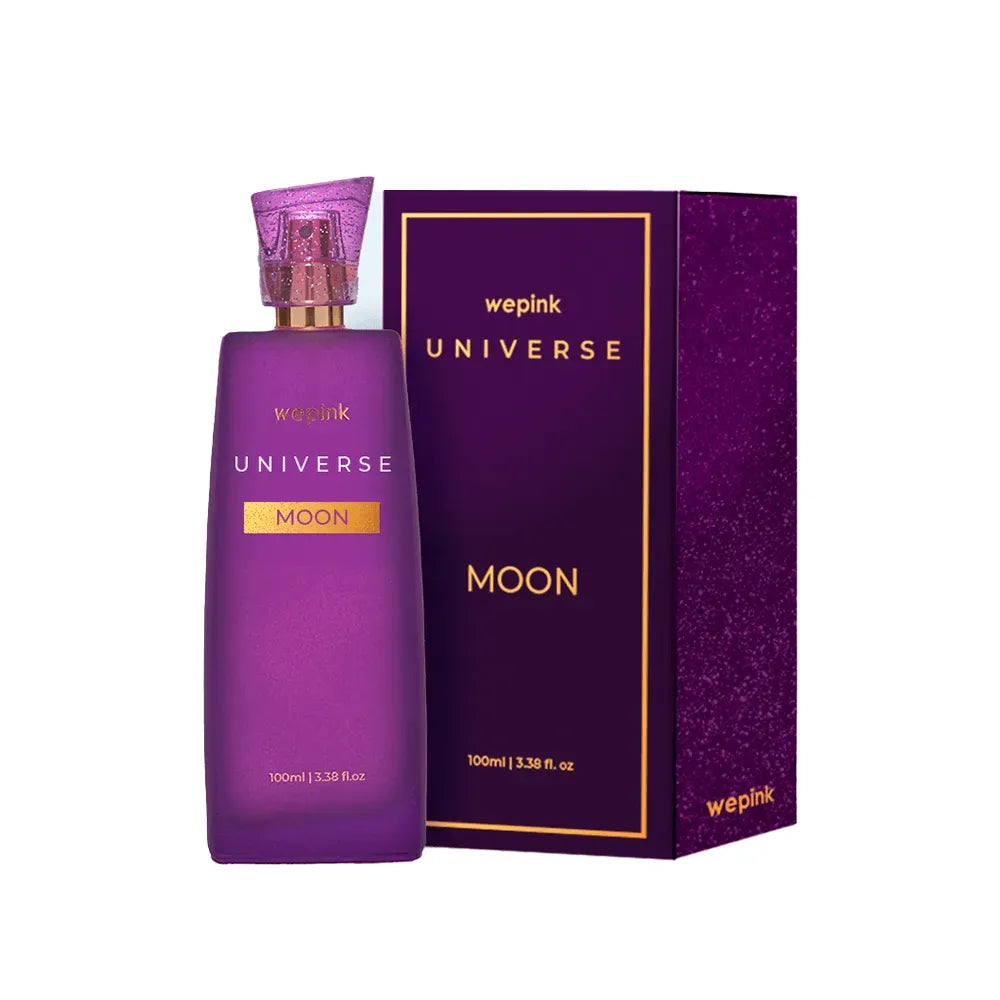 Moon Perfume Desodorante Colónia Wepink 100ml