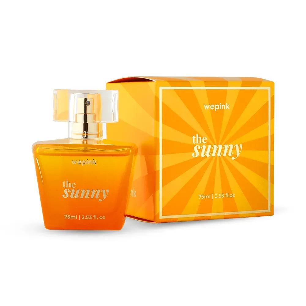 The Sunny Desodorante Colónia 75ml - Wepink