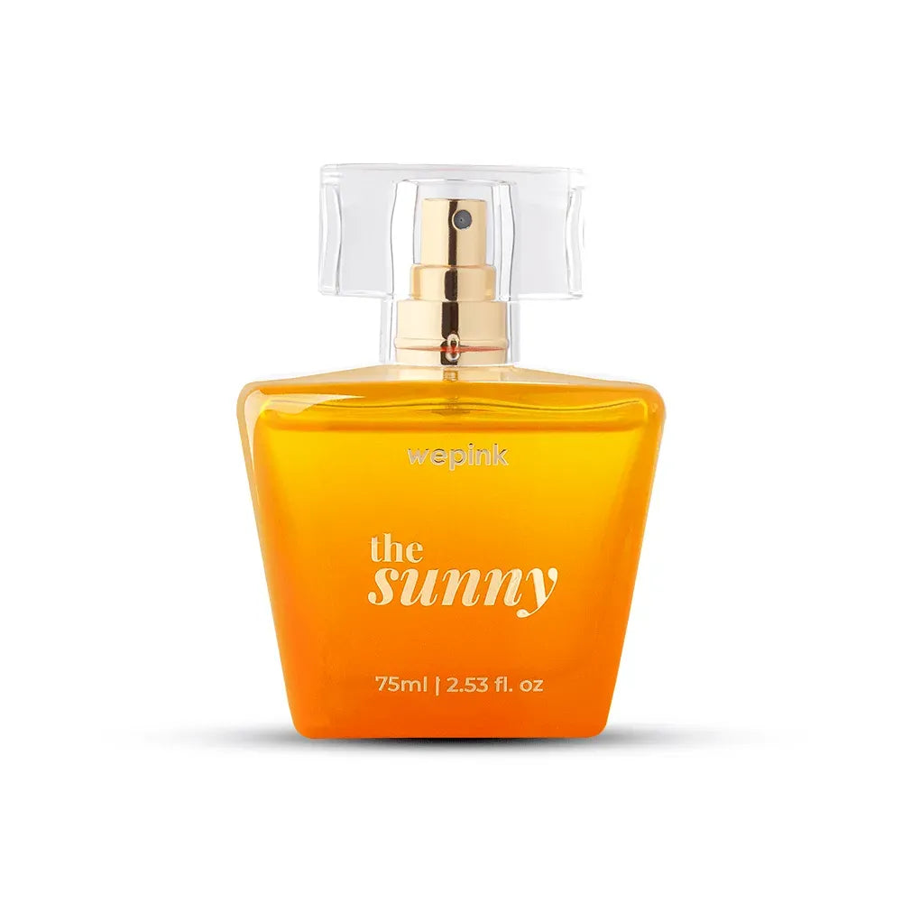 The Sunny Desodorante Colónia 75ml - Wepink
