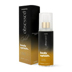Body Splash Obsessed Gold 200ml - Wepink