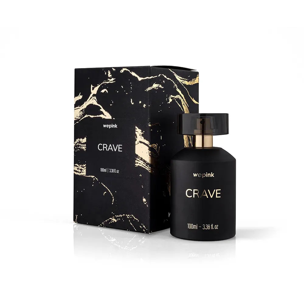 Crave Desodorante Colónia 100ml - Wepink
