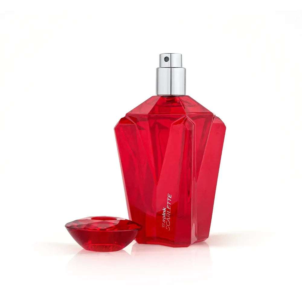Scarlette Desodorante Colónia 50ml - Wepink