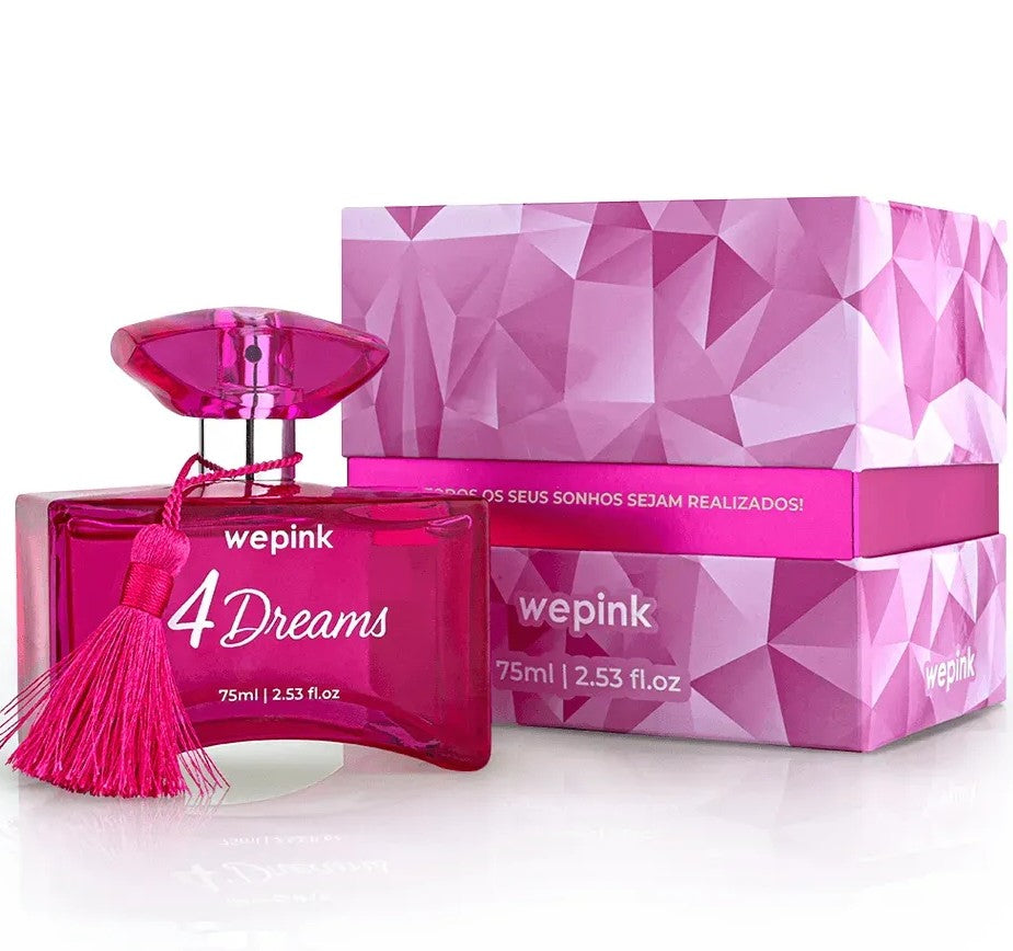 4Dreams Desodorante Colónia 75ml - Wepink