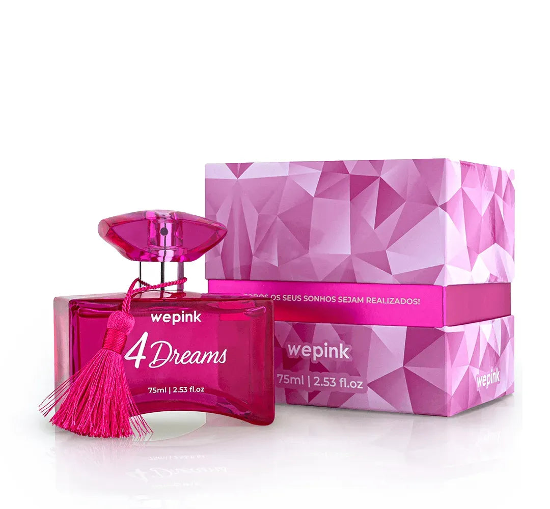 4Dreams Desodorante Colónia 75ml - Wepink