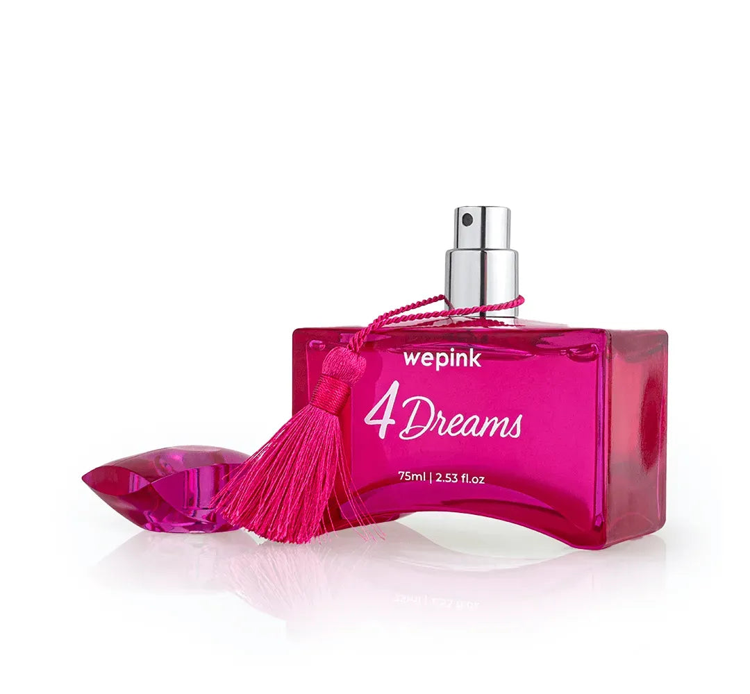 4Dreams Desodorante Colónia 75ml - Wepink