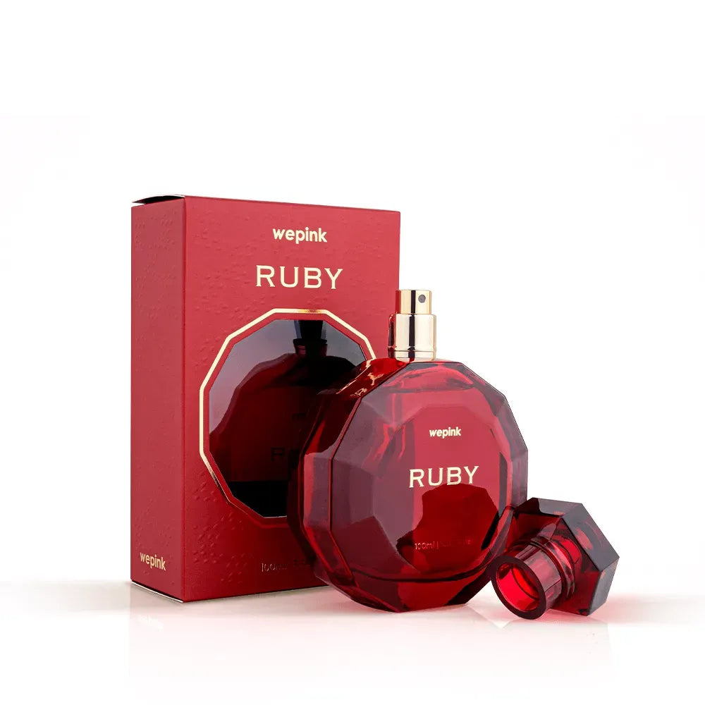 Ruby Perfume Desodorante Colônia 100ml - Wepink