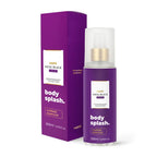 Body Splash Fatal Black For Her 200ml - Wepink