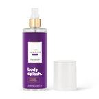 Body Splash Fatal Black For Her 200ml - Wepink