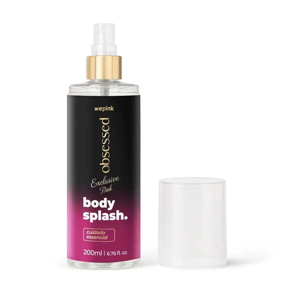 Desodorante Colónia Body Splash Wepink Obsessed Exclusive Pink