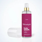 Body Splash Wonderful 200ml - Wepink
