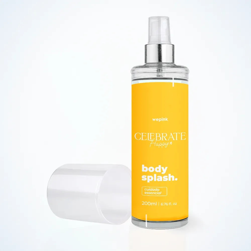 Body Splash Celebrate Happy Wepink