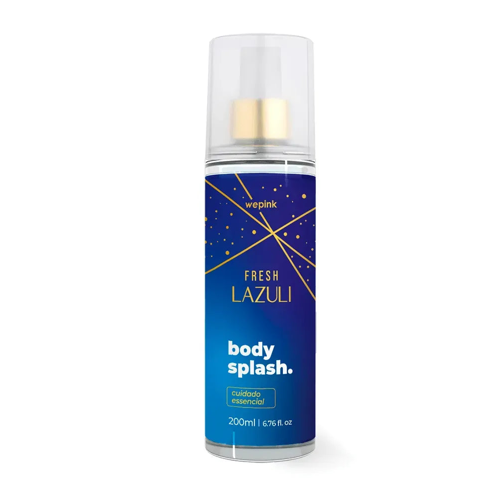 Body Splash Fresh Lazuli Wepink