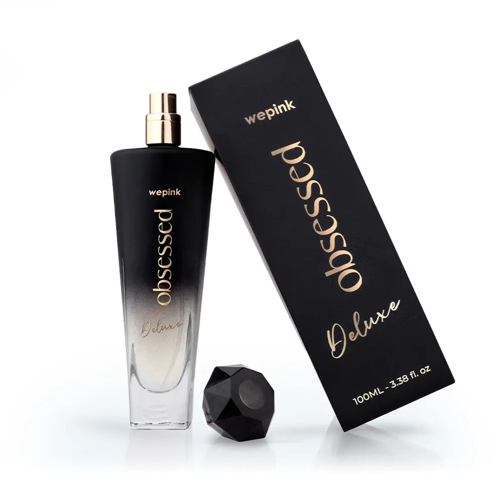 Obsessed Deluxe Desodorante Colônia 100ml - Wepink