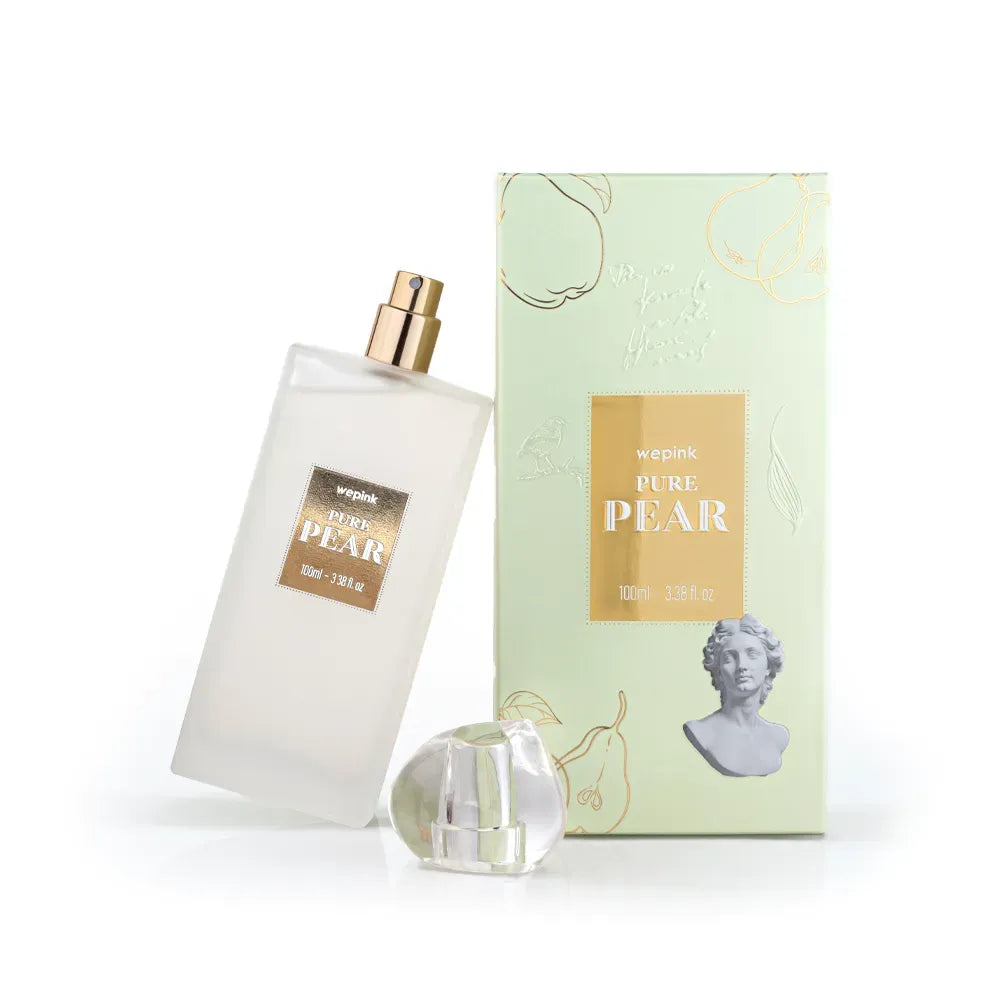 Pure Pear Desodorante Colônia 100ml - Wepink