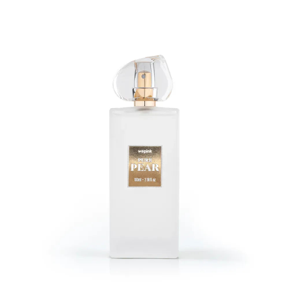 Pure Pear Desodorante Colônia 100ml - Wepink