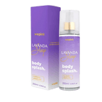 Body Splash Lavanda Sleep Desodorante Colônia 200ml - Wepink