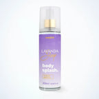 Body Splash Lavanda Sleep Desodorante Colônia 200ml - Wepink