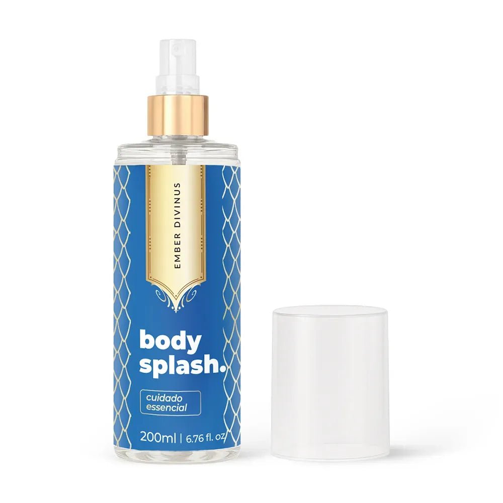 Body Splash Ember Divinus Wepink