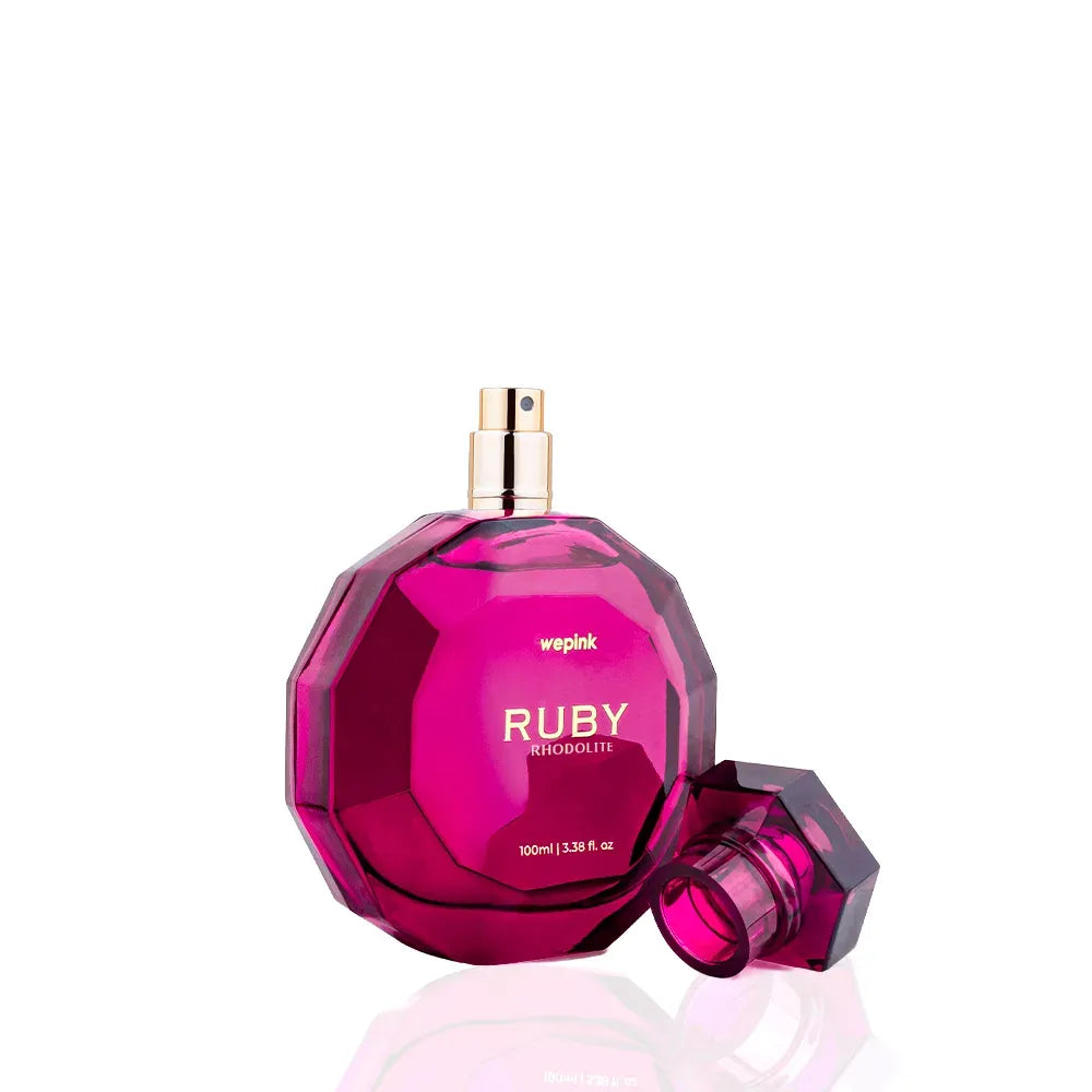 Ruby Rhodolite Desodorante Colônia 100ml - Wepink