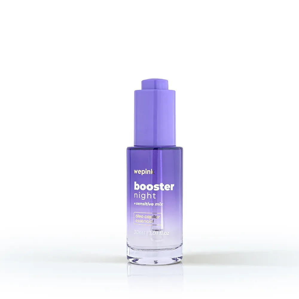 Booster Night Óleo Capilar 30ml - Wepink